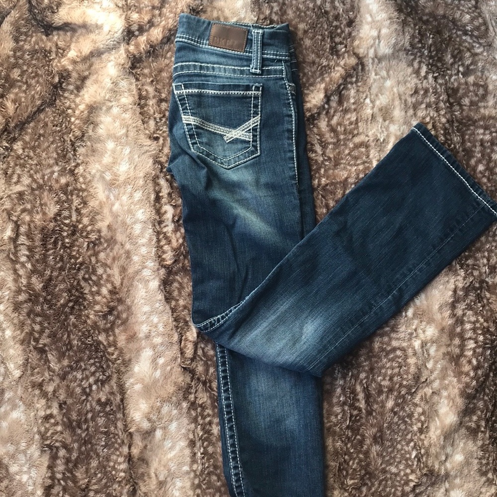 Closet clean out